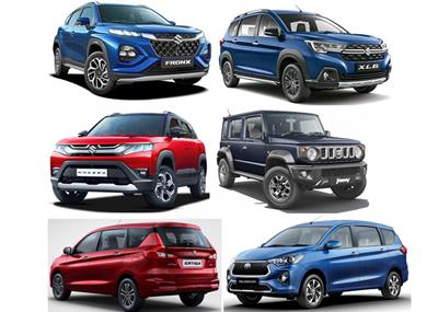Maruti Suzuki registers flat sales in April: 137,952 units