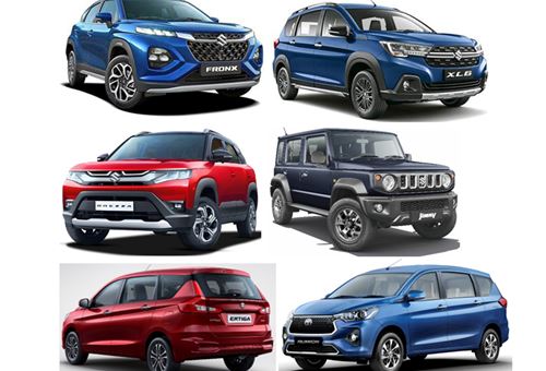 Maruti Suzuki registers flat sales in April: 137,952 units