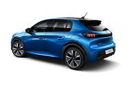 Peugeot reveals new 208 with petrol, diesel and EV choices