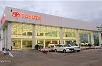 Toyota Kirloskar Motor sells 3,866 units in June 2020, down 63% YoY