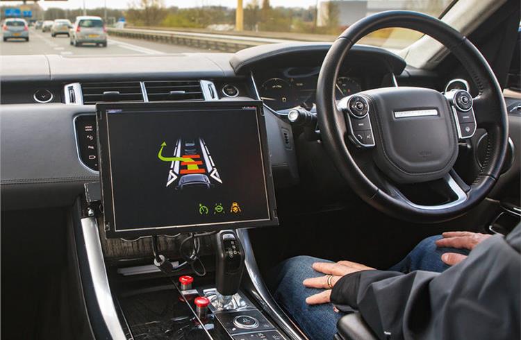Tech Talk: How HD radar may advance self-driving vehicles