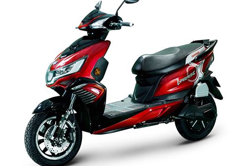 Okinawa tops in high-speed electric scooter sales in India