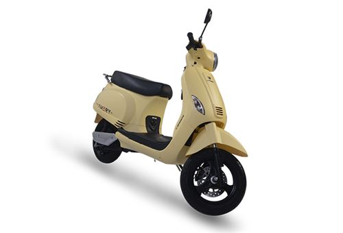 e-Sprinto Amery Scooter gathers 1,000 bookings within 2 weeks