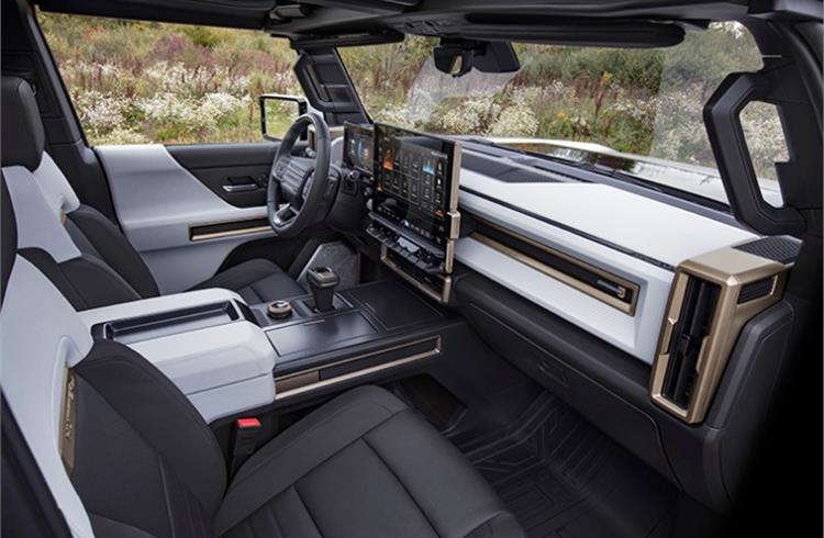 GMC Hummer EV revealed, promises revolutionary performance 