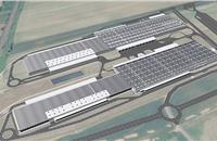 Europe’s largest photovoltaic system planned at Audi Hungaria plant