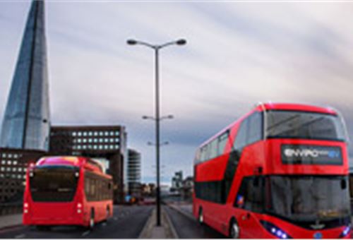 BYD and ADL to supply 37 double-decker e-buses in London