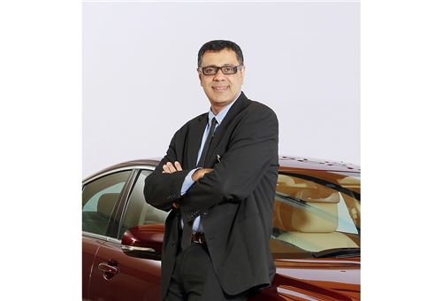 Jaguar Land Rover India president and MD Rohit Suri to retire on March 31