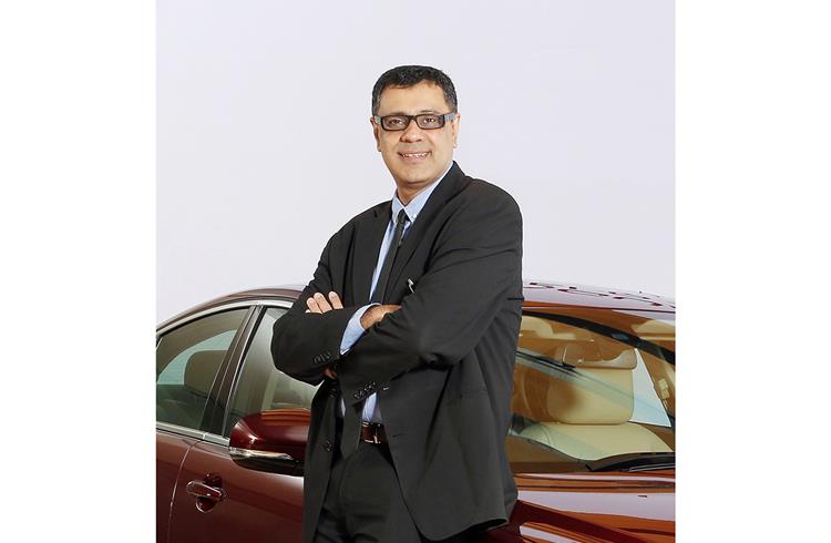 Jaguar Land Rover India president and MD Rohit Suri to retire on March 31