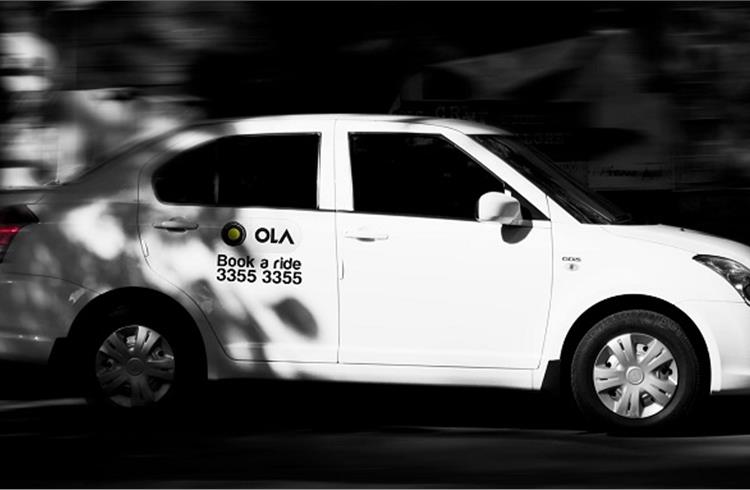 Ola and Mumbai's BMC partner to provide transport for healthworkers 