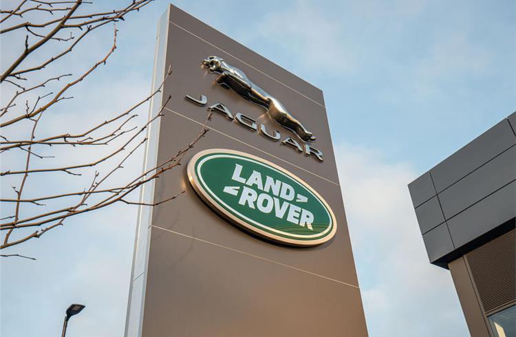How Jaguar Land Rover will beat the chip shortage