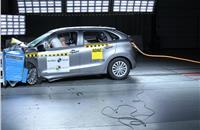 Made-in-India Suzuki Baleno gets zero star in Latin NCAP test