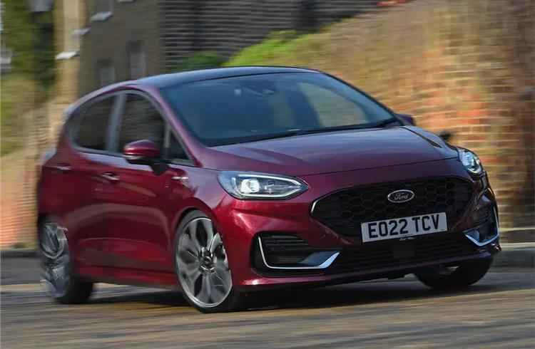 Confirmed: Ford Fiesta production to end next week