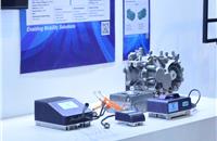Tata AutoComp is working on developing EV components in the range of 300-850V.