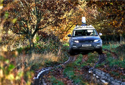 Oxbotica to accelerate autonomous platform rollout with Series B funding