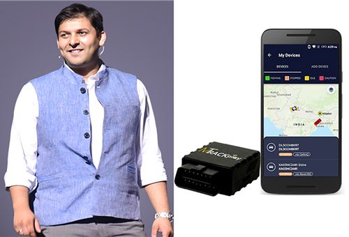 MapMyIndia offers free GPS tracking systems to oxygen carriers