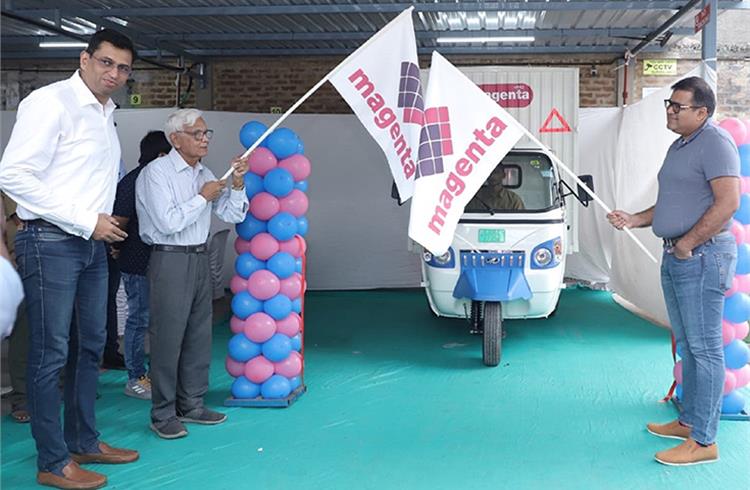 Magenta Mobility expands operations, enters Surat, Gujarat