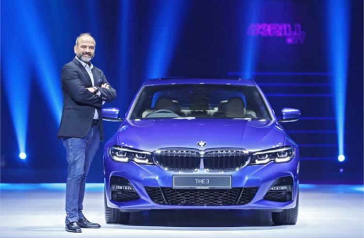 Rudratej Singh: “2019 was not an easy year for the Indian automotive industry. Though the industry is still facing difficult times, we are well prepared for 2020.”