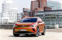 Volkswagen ID.5 GTX to debut at IAA Munich next month