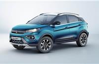 Tata Nexon EV charges past 5,500 sales in 18 months
