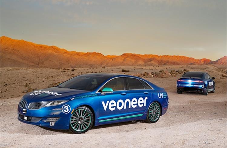 Veoneer joins Autonomous Vehicle Computing Consortium to accelerate the delivery of safe and affordable autonomous vehicles.