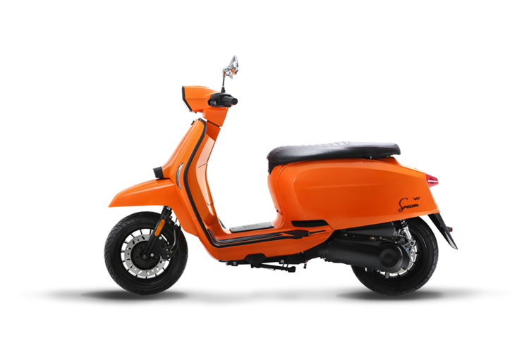 Lambretta scooters to come back to India in 2020