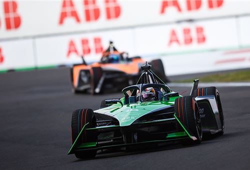 ABB Formula E set to debut in Hyderabad E-Prix