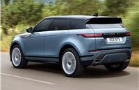 2019 Range Rover Evoque revealed with new tech and mild-hybrid powertrain