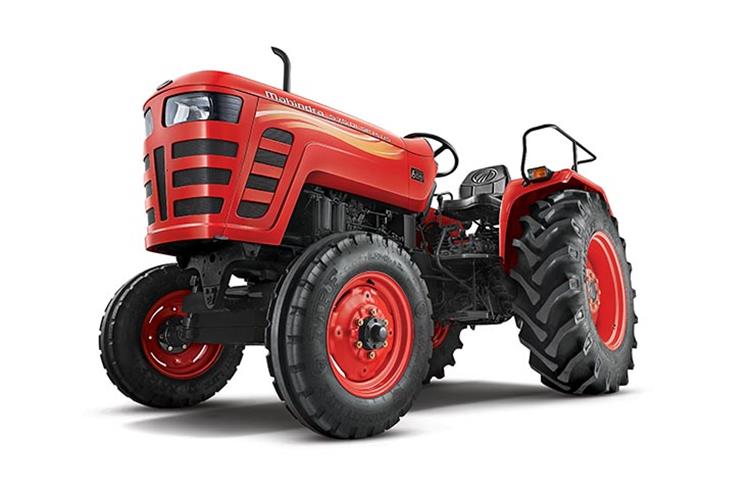 Mahindra launches new Sarpanch Plus Tractor series in Maharashtra