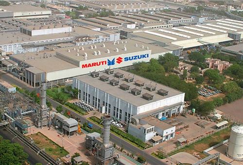 Maruti Suzuki sales rise 13% in April to 137,320 units