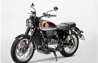 BSA Motorcycles unveils next-gen Gold Star at Motorcycle Live expo  