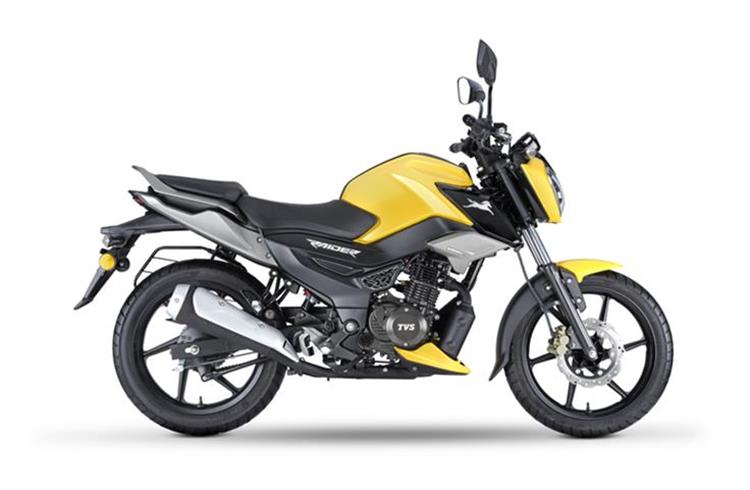 TVS Motor’s Q3 profit up 9 percent