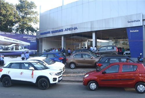  FADA: Indian car market to grow by 40% in the festive season of 2023