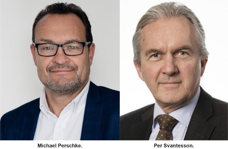 Perschke has been replaced by Per Svantesson, currently COO at Automobili Pininfarina and a seasoned international business leader who has held top level management and board positions in a number of large, global, industrial corporations including Volvo, Valeo and ESAB.