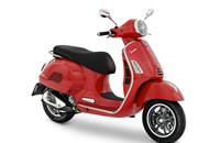 The Vespa GTS Super 300.