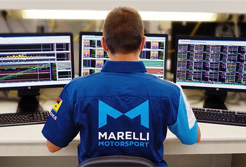 Marelli and 1NCE to develop telemetry solutions for motorsport