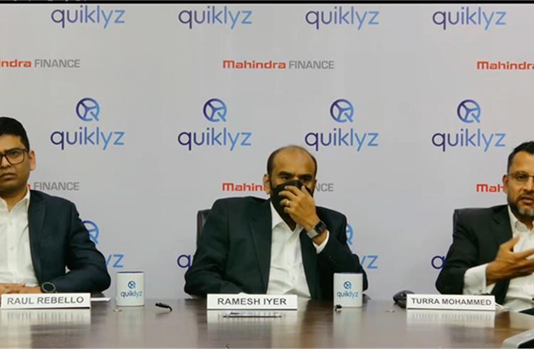 Quiklyz will be available for both corporate (B2B) and retail (B2C) customers. It targets expanding reach to 30 cities across India over next one year.