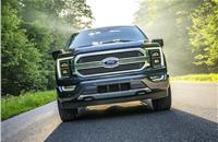 Ford begins producing new F-150, breaks ground on electric F-150 plant