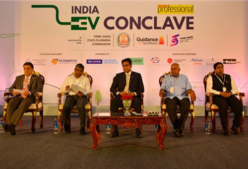 Tamil Nadu's EV policy drives ecosystem integration