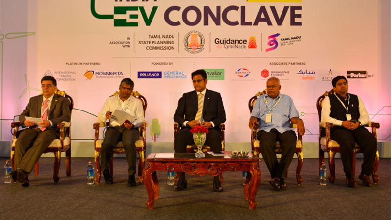 Tamil Nadu's EV policy drives ecosystem integration
