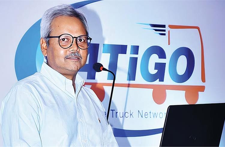 Anjani Mandal, CEO, Fortigo Logistics: “Trucks required for long-distance or medium-distance oxygen transportation are specialised vehicles with cryogenic tanks, and they are not available in large numbers.”