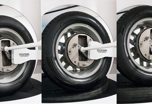 Hyundai and Kia unveil universal wheel drive system for EVs