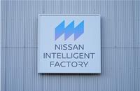 Nissan’s intelligent factory replicates 'takumi' skills at Tochigi plant