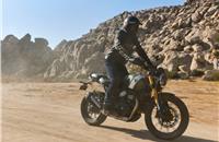 Triumph launches Bajaj Auto-built Scrambler 400 X at Rs 263,000