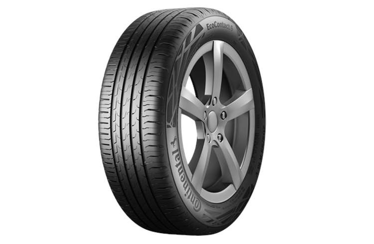 The rolling resistance-optimised tyre for e-SUVs from the Stellantis Group is around 17% above the requirements of the EU tyre label rating A for energy efficiency.
