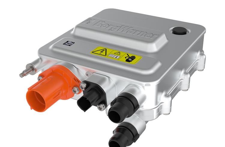 European and Asian OEMs choose BorgWarner’s heater product line for new EVs