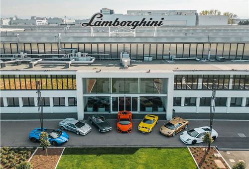 Lamborghini sales and revenue hit record levels in Q1 2023