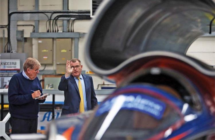 Can Bloodhound ever cross the 1000mph land speed record?
