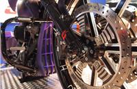 Endurance Tech on an acquisition spree, buys Italian braking solution specialist Grimeca
