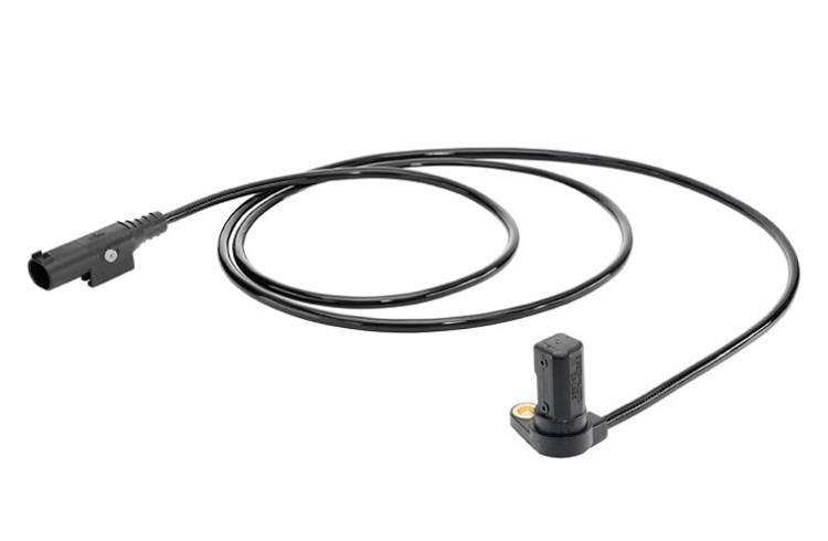 The sensors aid safety by providing the vehicle speed signals to Anti-lock Braking System (ABS) and Electronic Stability Control (ESC). The precise signals inputs are used to prevent the wheels from locking or spinning, thus taking appropriate control action to maintain the vehicle's stability at any steering angles.