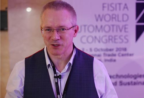 Steven Woolley quits as CTO of Mahindra Electric